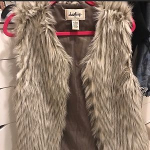 Daytrip Faux Fur Vest